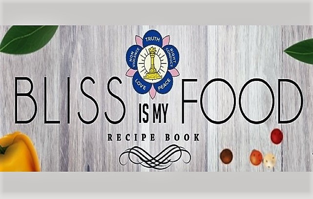 Bliss is My Food