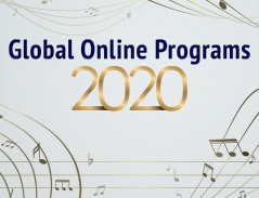 Διεθνή Διαδικτυακά Προγράμματα 2020