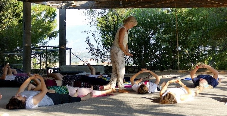 13th Sai Yoga Retreat & Veda Workshop