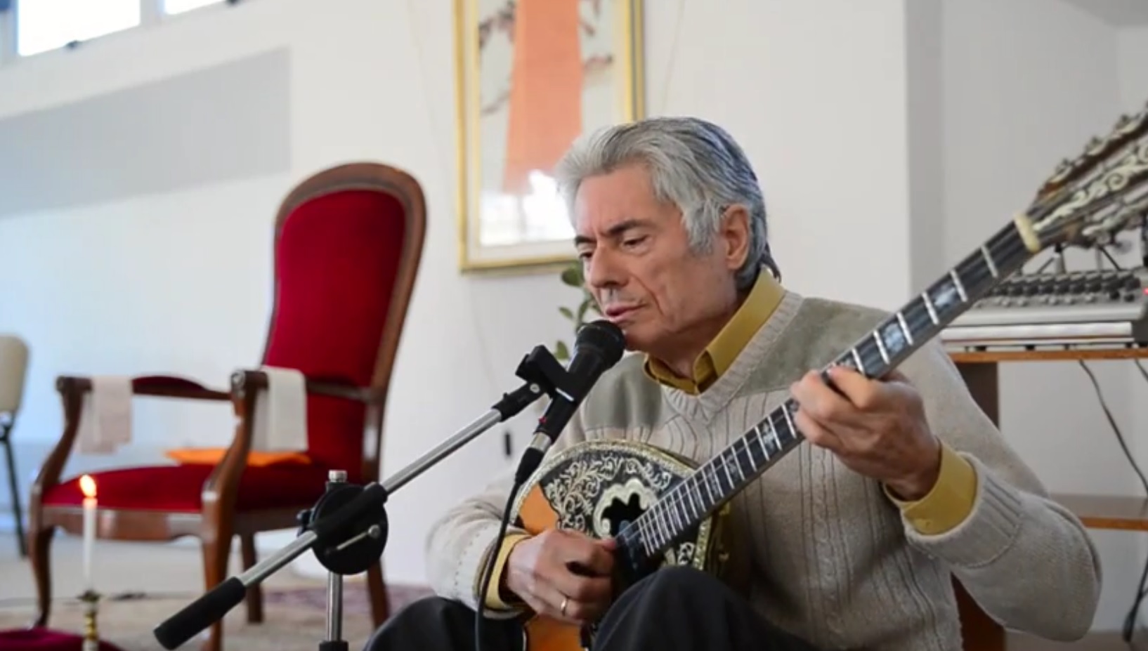Μέγας είσαι Κύριε